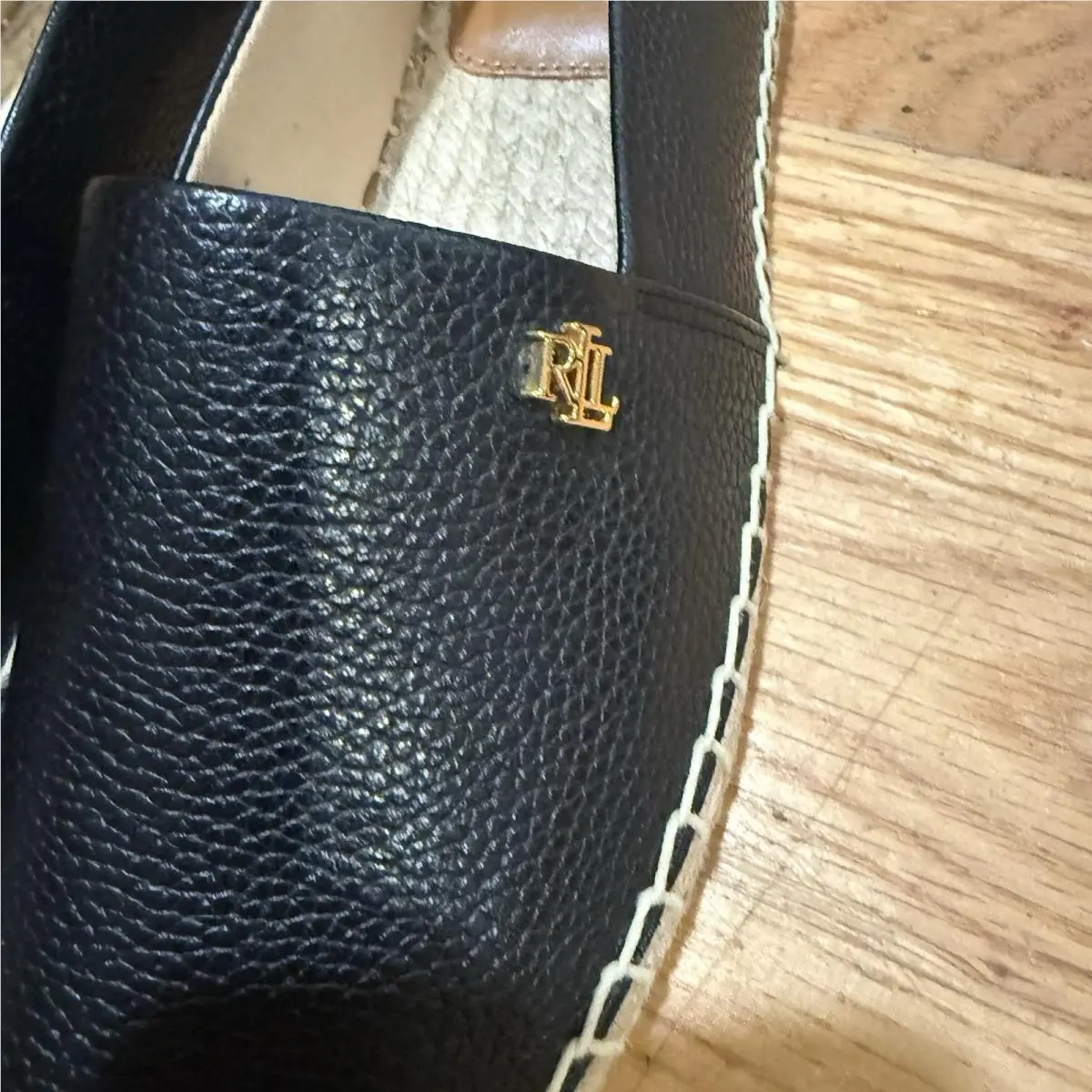 Ralph Lauren shoes - Black 2
