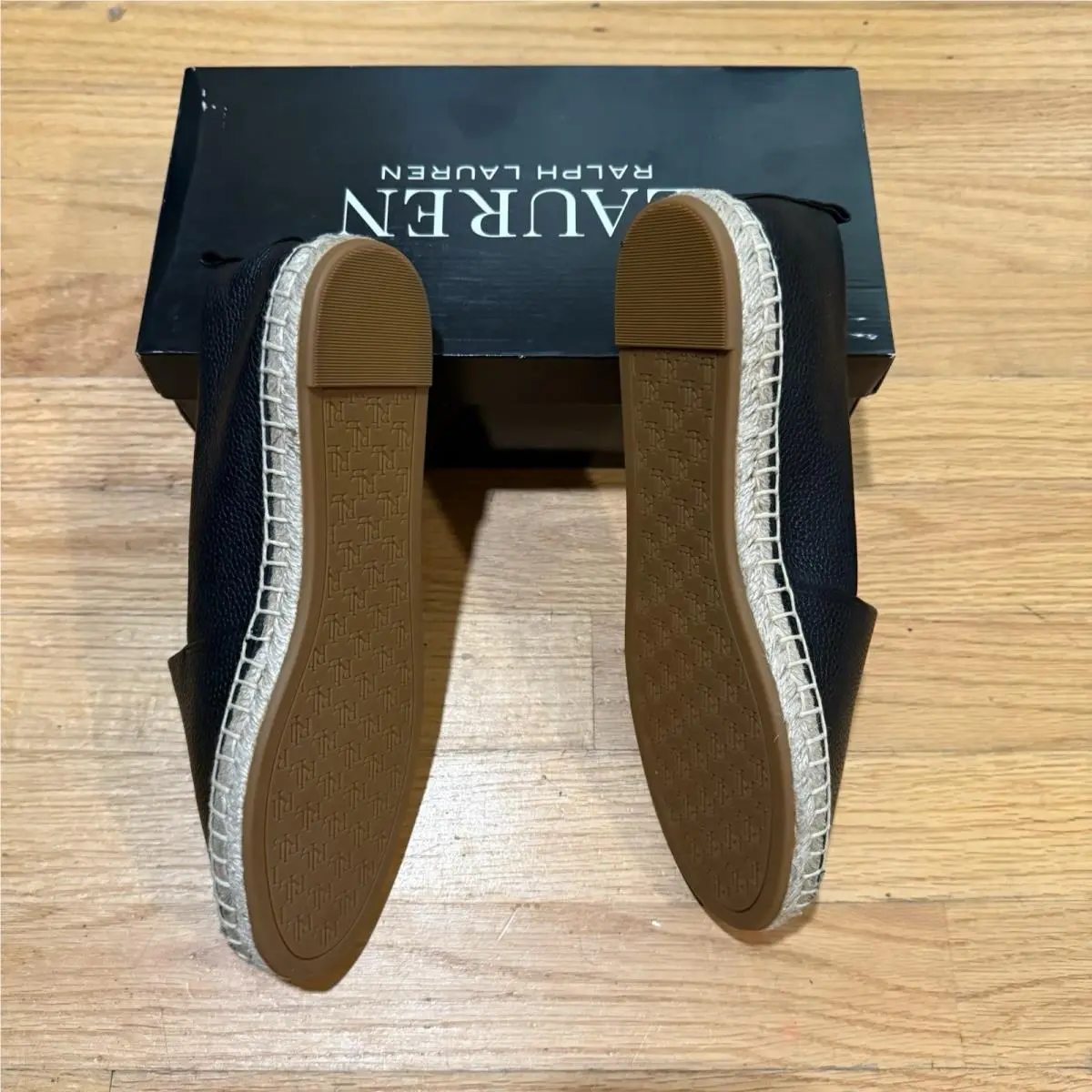 Ralph Lauren shoes - Black 4
