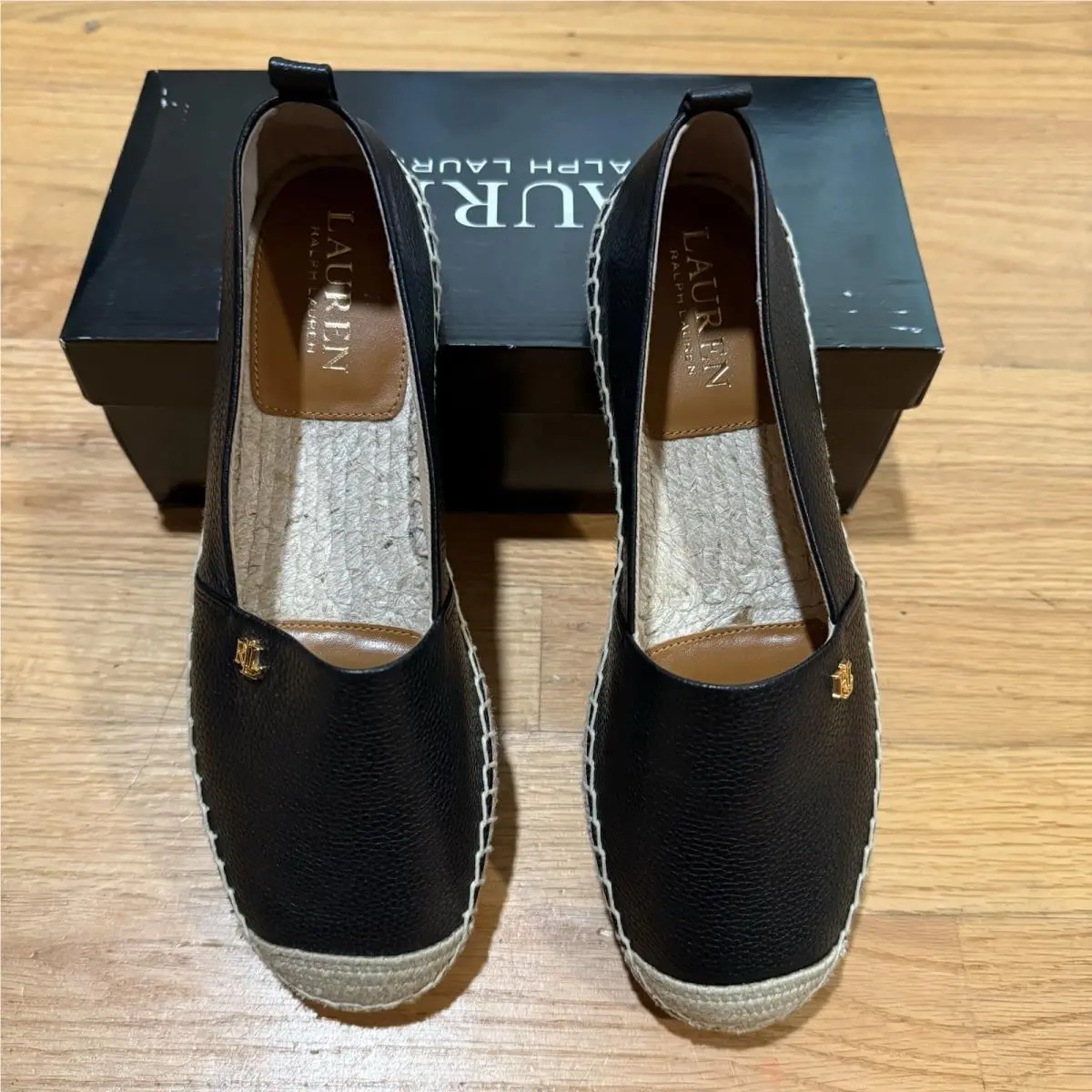 Ralph Lauren shoes - Black 5