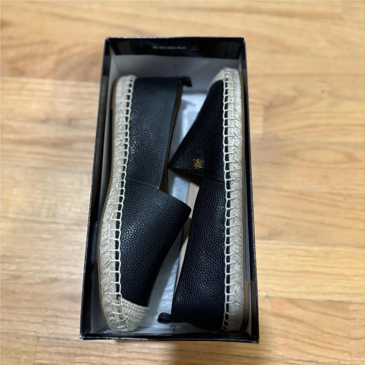 Ralph Lauren shoes - Black 6