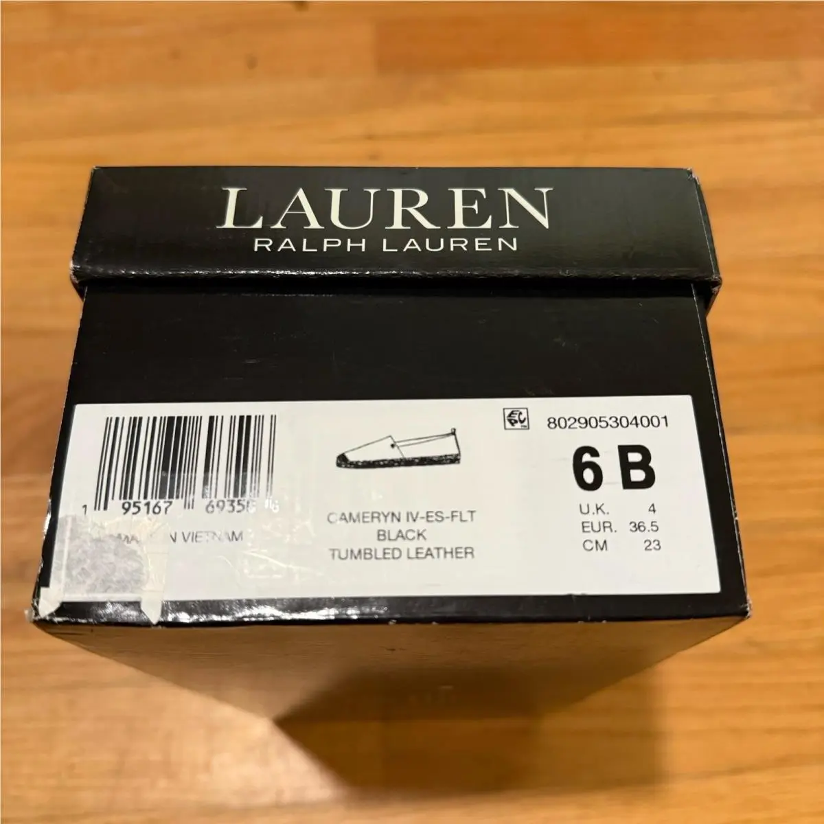 Ralph Lauren shoes - Black 7