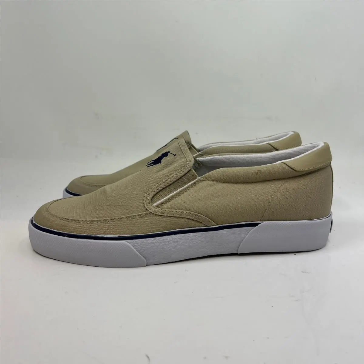 Ralph Lauren shoes - Brisbane II SL - Brisbane - Beige 2