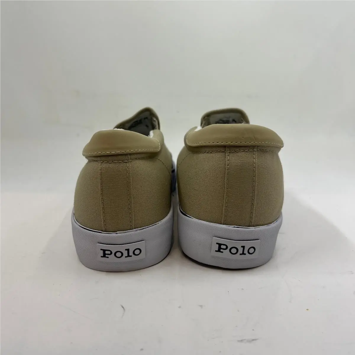 Ralph Lauren shoes - Brisbane II SL - Brisbane - Beige 3