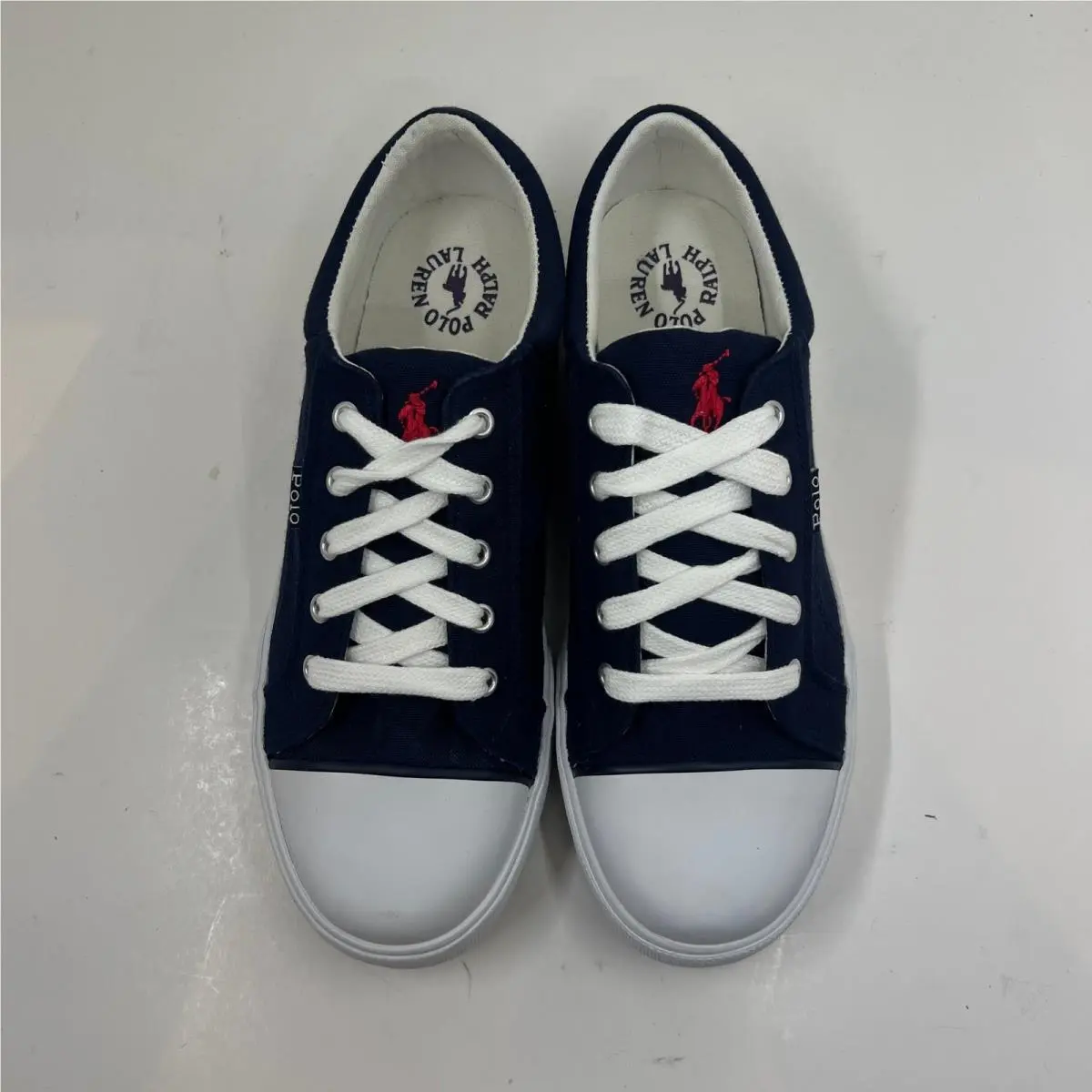 Ralph Lauren shoes - Blake Oxford - Blake Oxford - Blue 5
