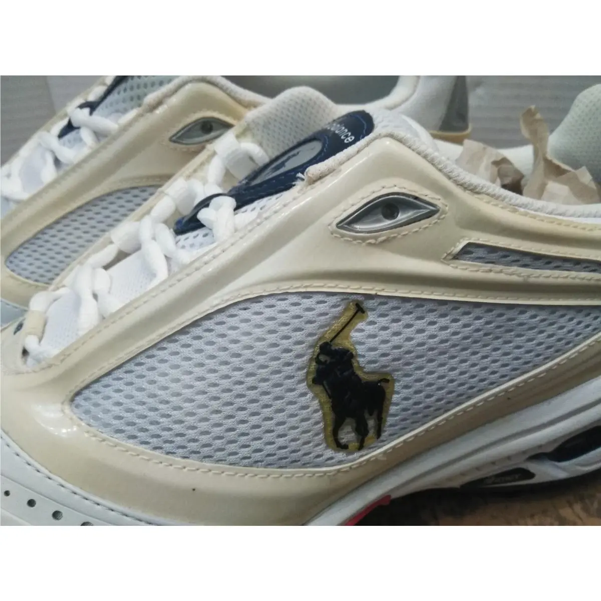 Ralph Lauren shoes - White 9