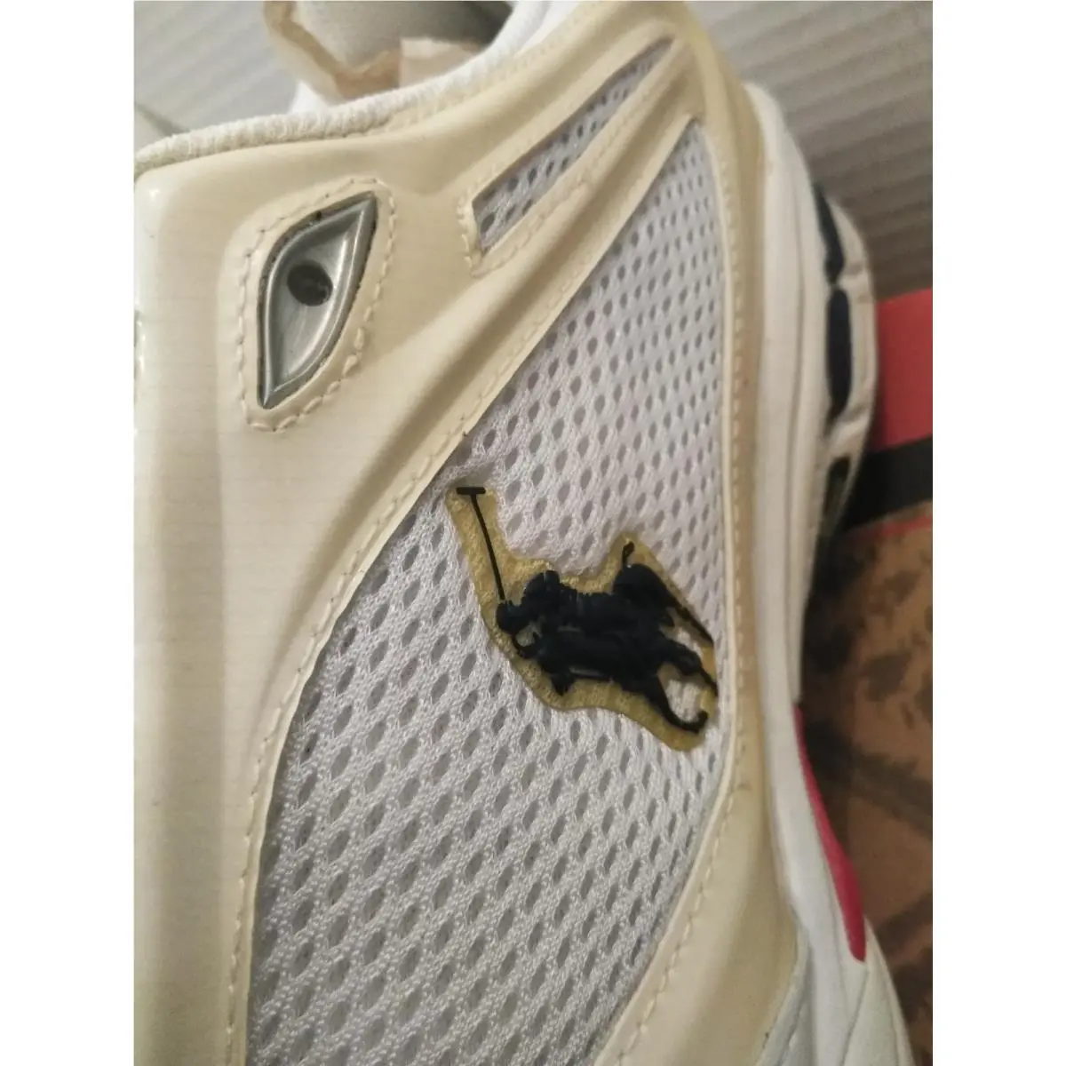 Ralph Lauren shoes - White 10