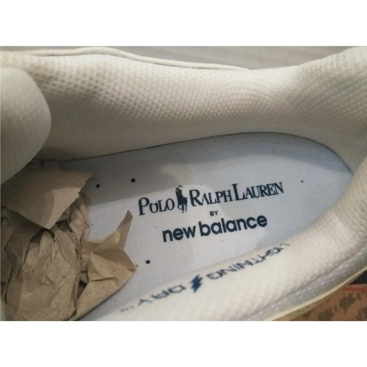 Ralph Lauren shoes - White 11