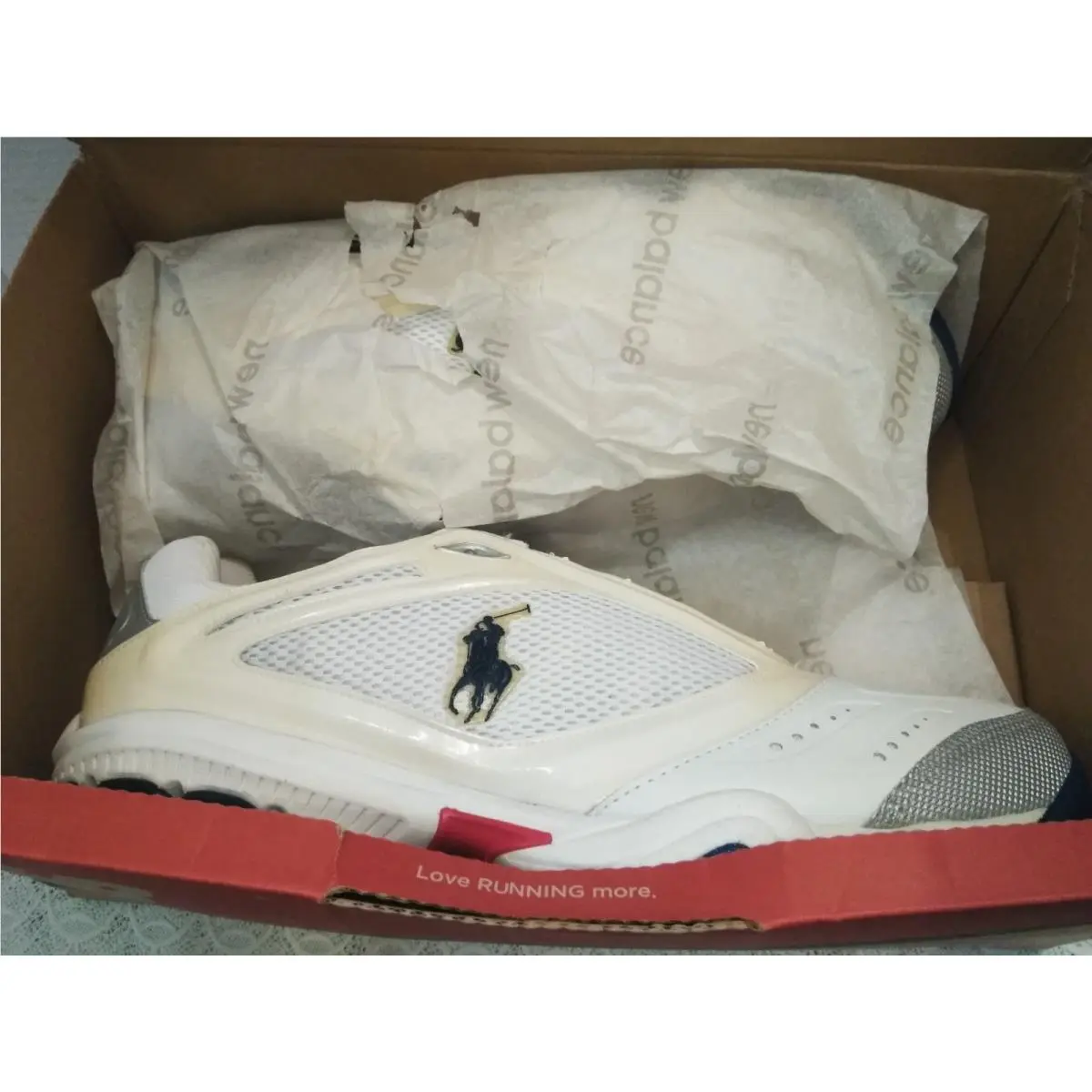 Ralph Lauren shoes - White 12