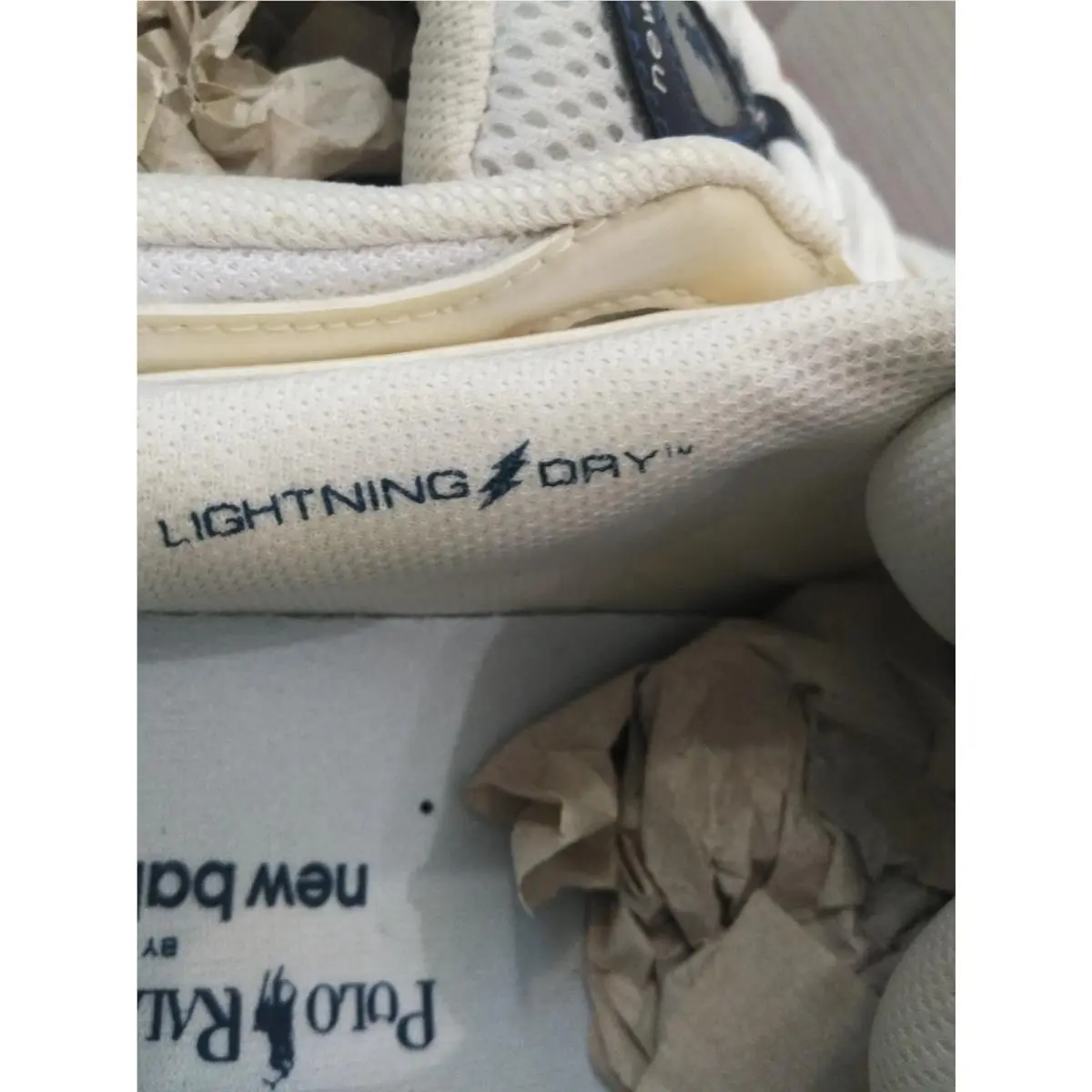 Ralph Lauren shoes - White 16
