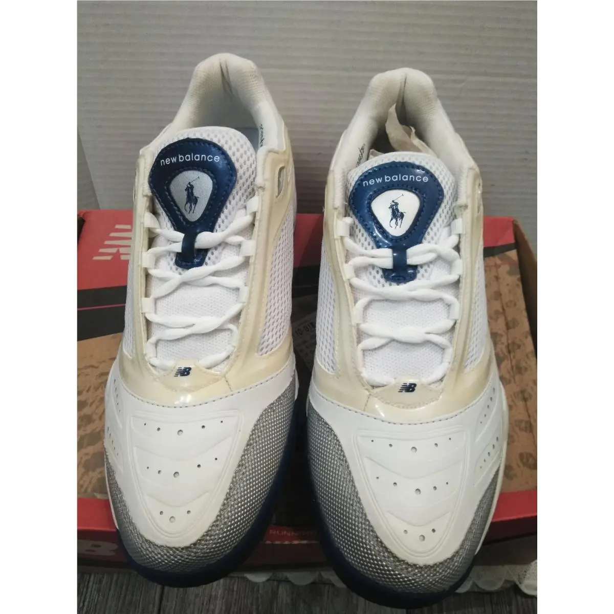 Ralph Lauren shoes - White 0