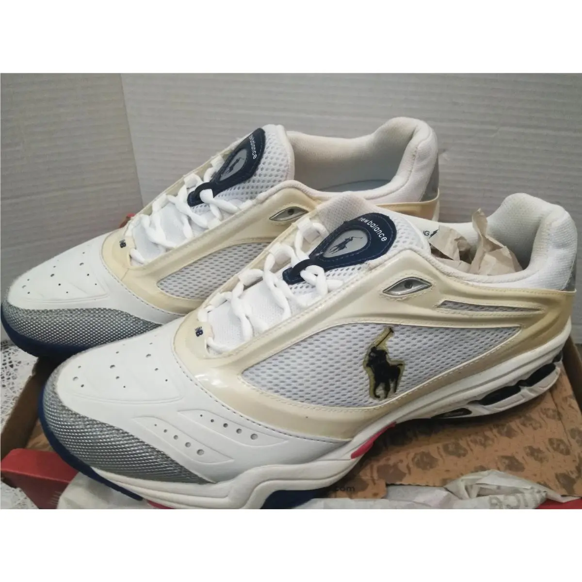 Ralph Lauren shoes - White 3