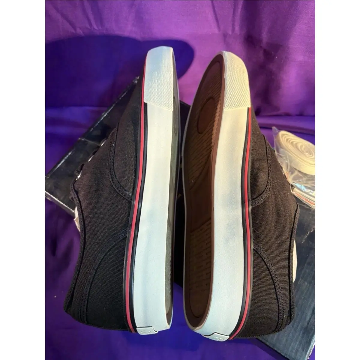 Ralph Lauren shoes - Morray - Morray - Black (UPC: 888187658494) 7
