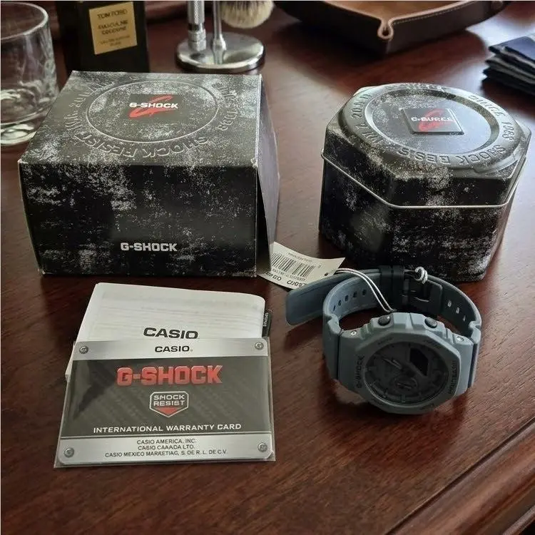 G-shock GBA800UC-2A Bluetooth Step Tracker Blue Watch GBA-800UC-2ACR by Casio