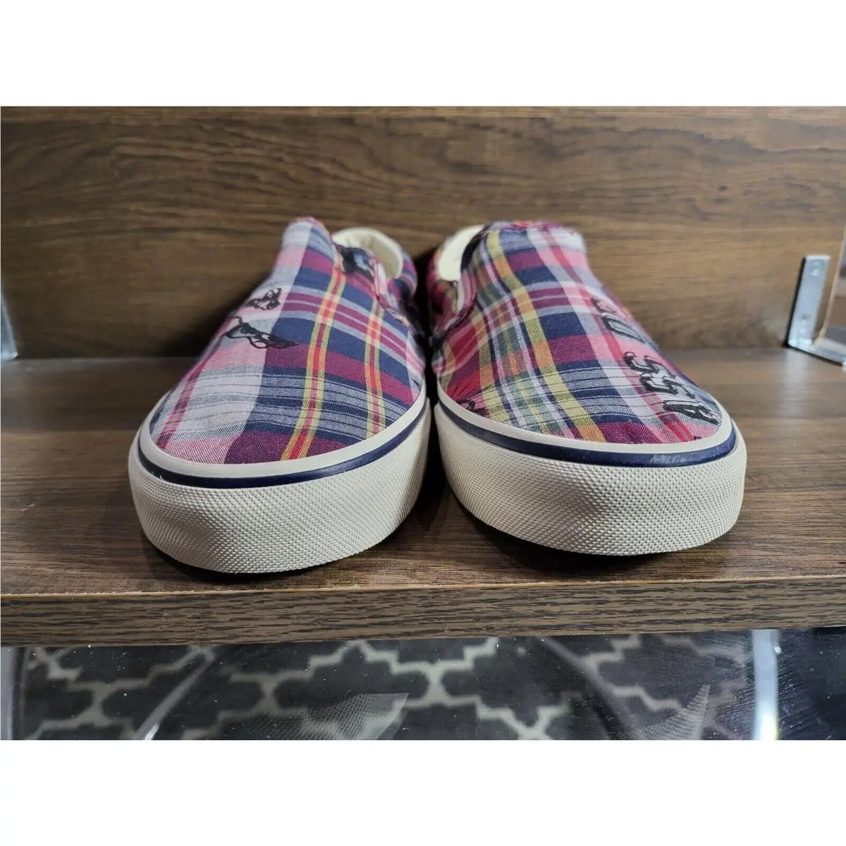Ralph Lauren shoes - Keaton Slip On - Keaton Slip - Multicolor (UPC: 195167330340) 1