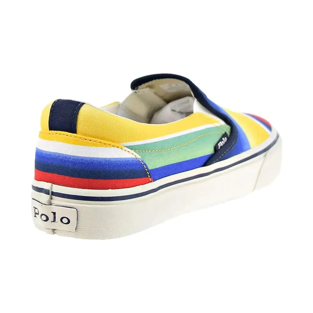 Ralph Lauren shoes - Polo Ralph Lauren Keaton - Polo Keaton - Multicolor (UPC: 195167331248) 2