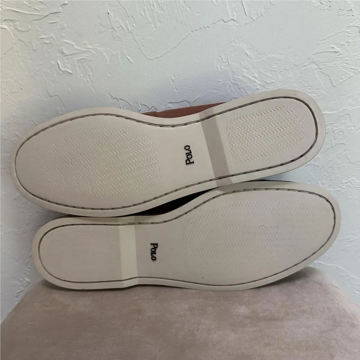 Ralph Lauren shoes - Bienne - Bienne - Tan & Black 11