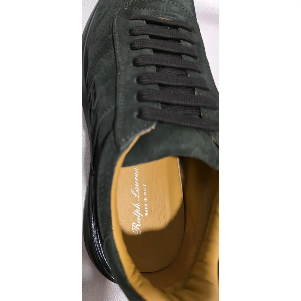 Ralph Lauren shoes - Purple Label - Purple Label - Green 8