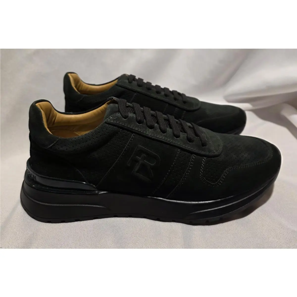 Ralph Lauren shoes - Purple Label - Purple Label - Green 3
