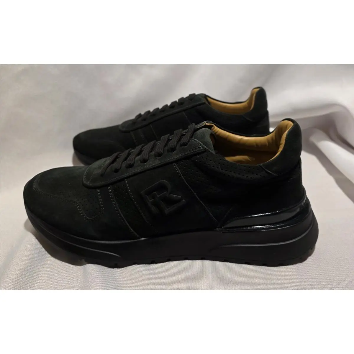 Ralph Lauren shoes - Purple Label - Purple Label - Green 4