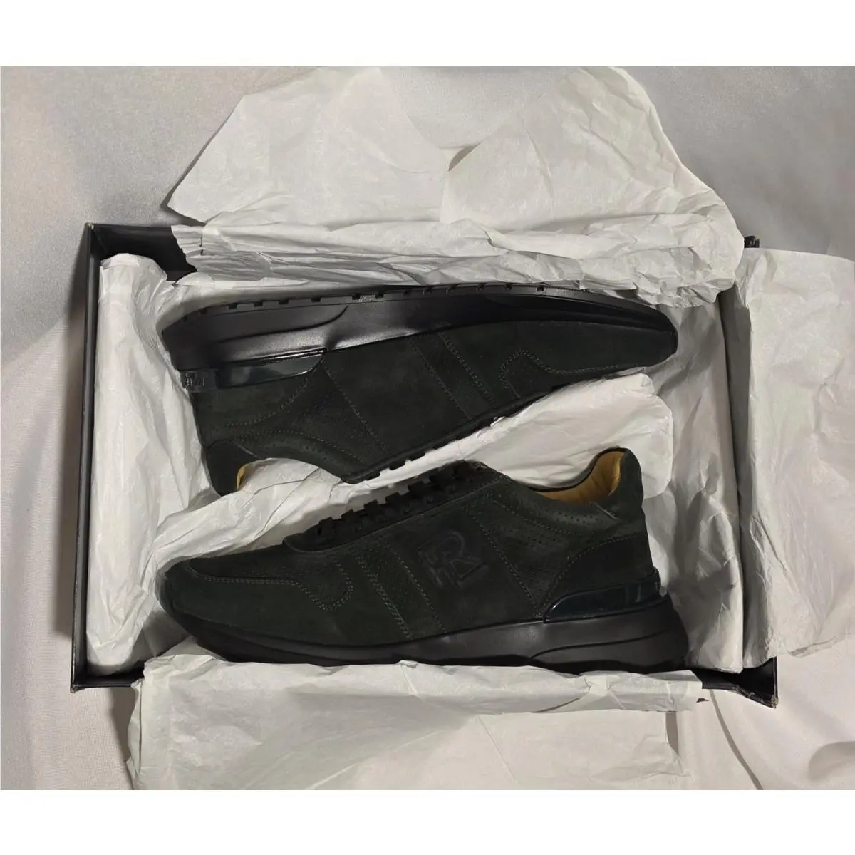 Ralph Lauren shoes - Purple Label - Purple Label - Green 0