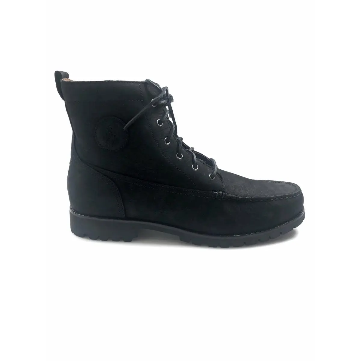 Ralph Lauren shoes - Black (UPC: 889750524536) 0