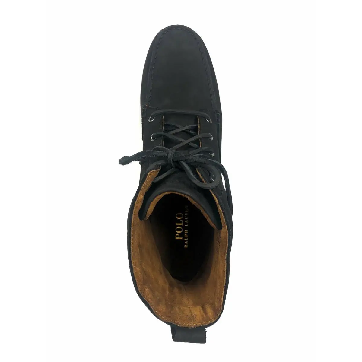 Ralph Lauren shoes - Black (UPC: 889750524536) 1