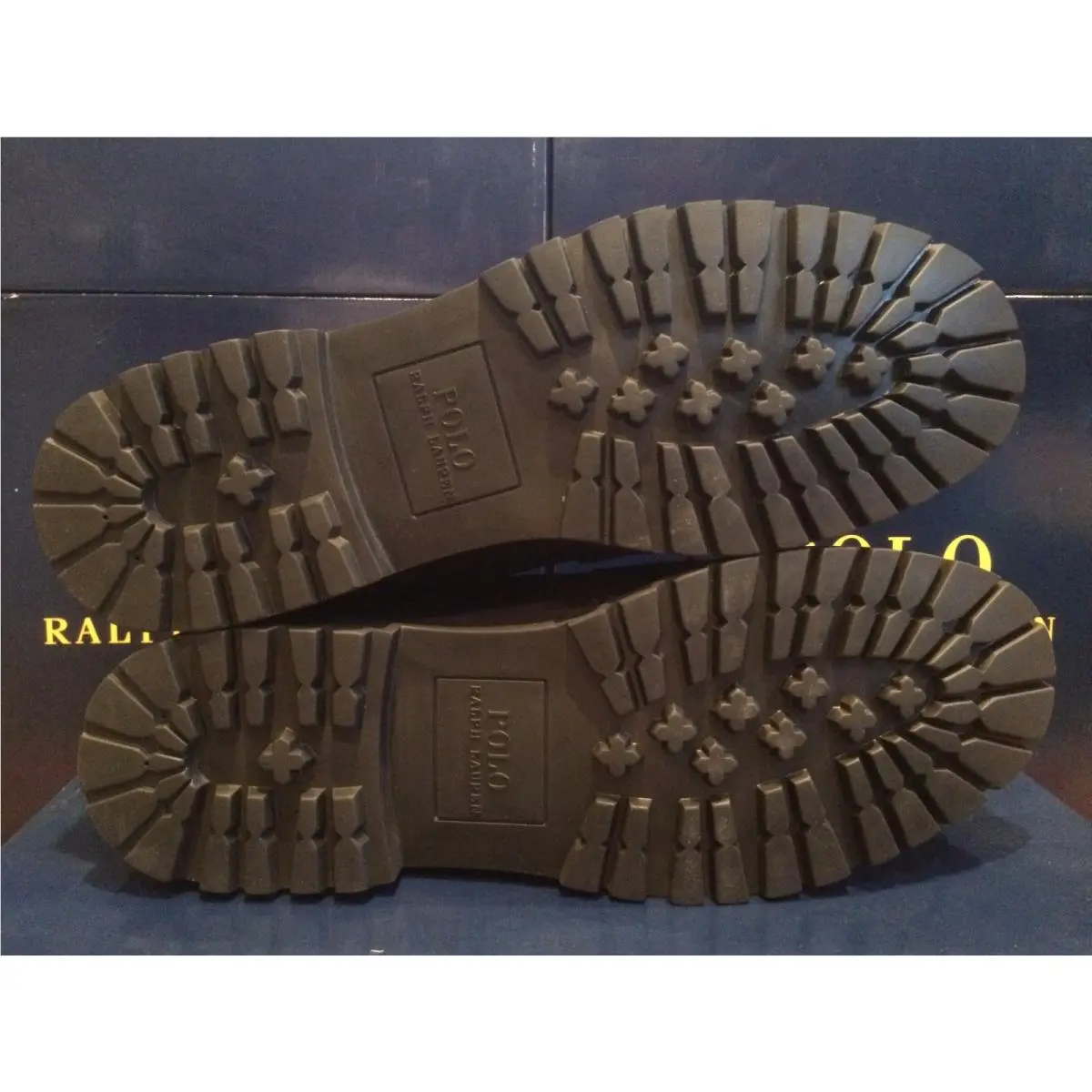 Ralph Lauren shoes - Black (UPC: 889750524536) 10