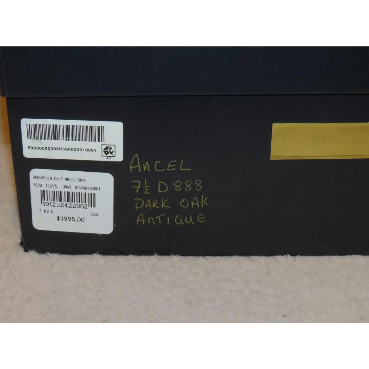 Ralph Lauren shoes - Brown 12