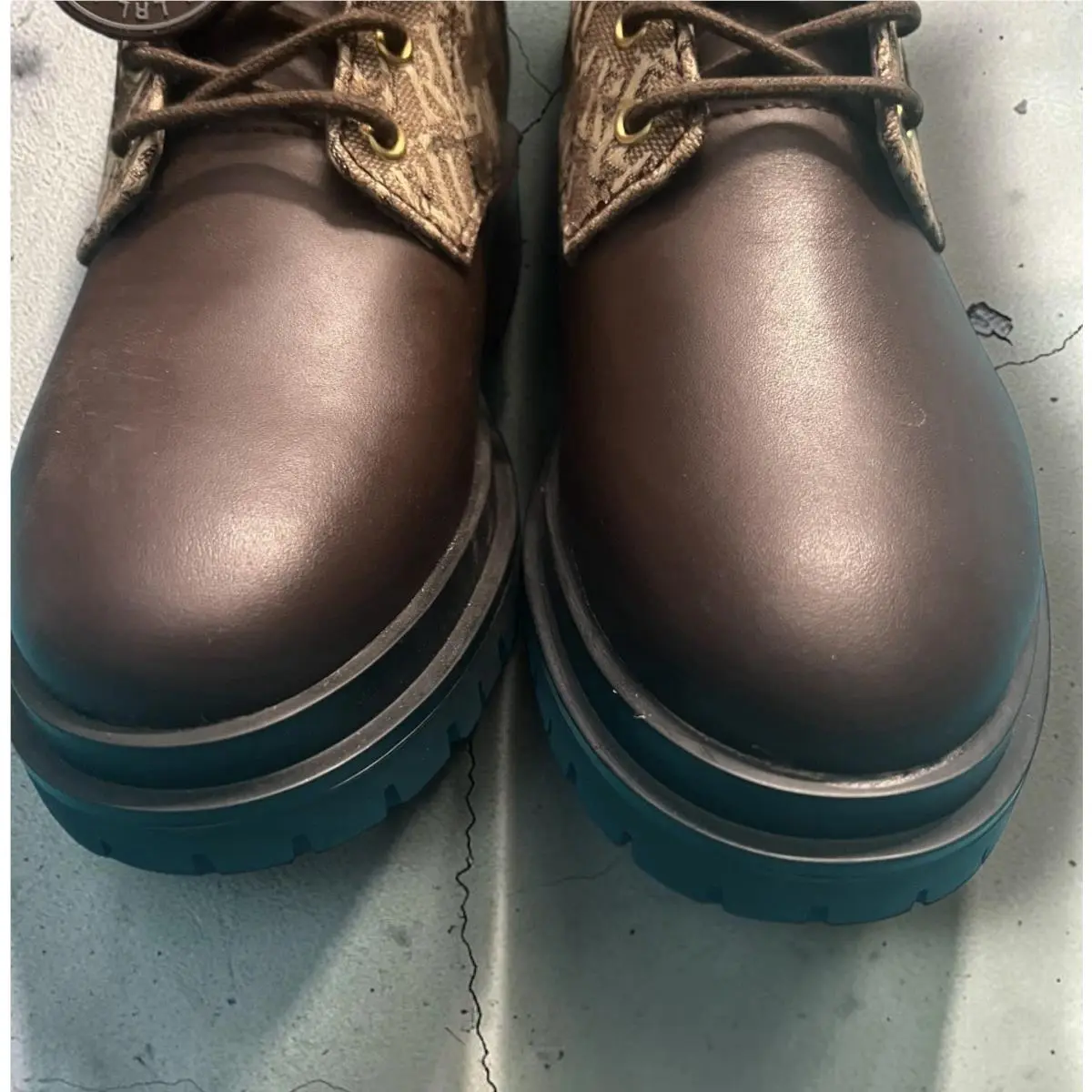 Ralph Lauren shoes - CARLEE BO BTE - CARLEE BTE - Brown 3