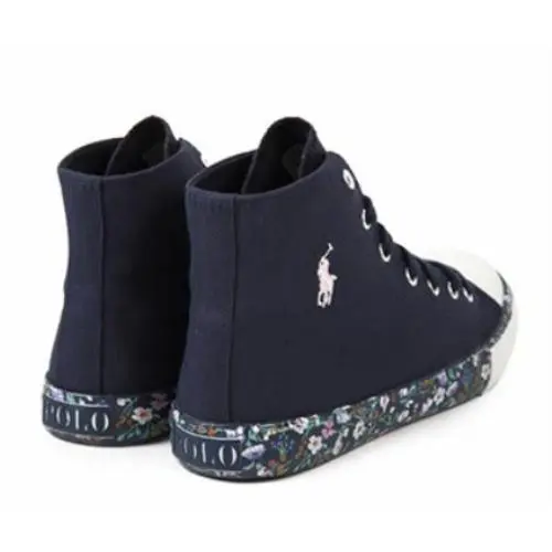 Ralph Lauren shoes - Navy/Multi Floral (UPC: 192491092111) 2