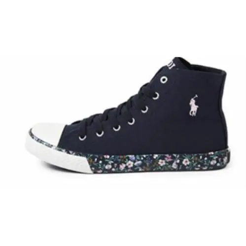 Ralph Lauren shoes - Navy/Multi Floral (UPC: 192491092111) 4