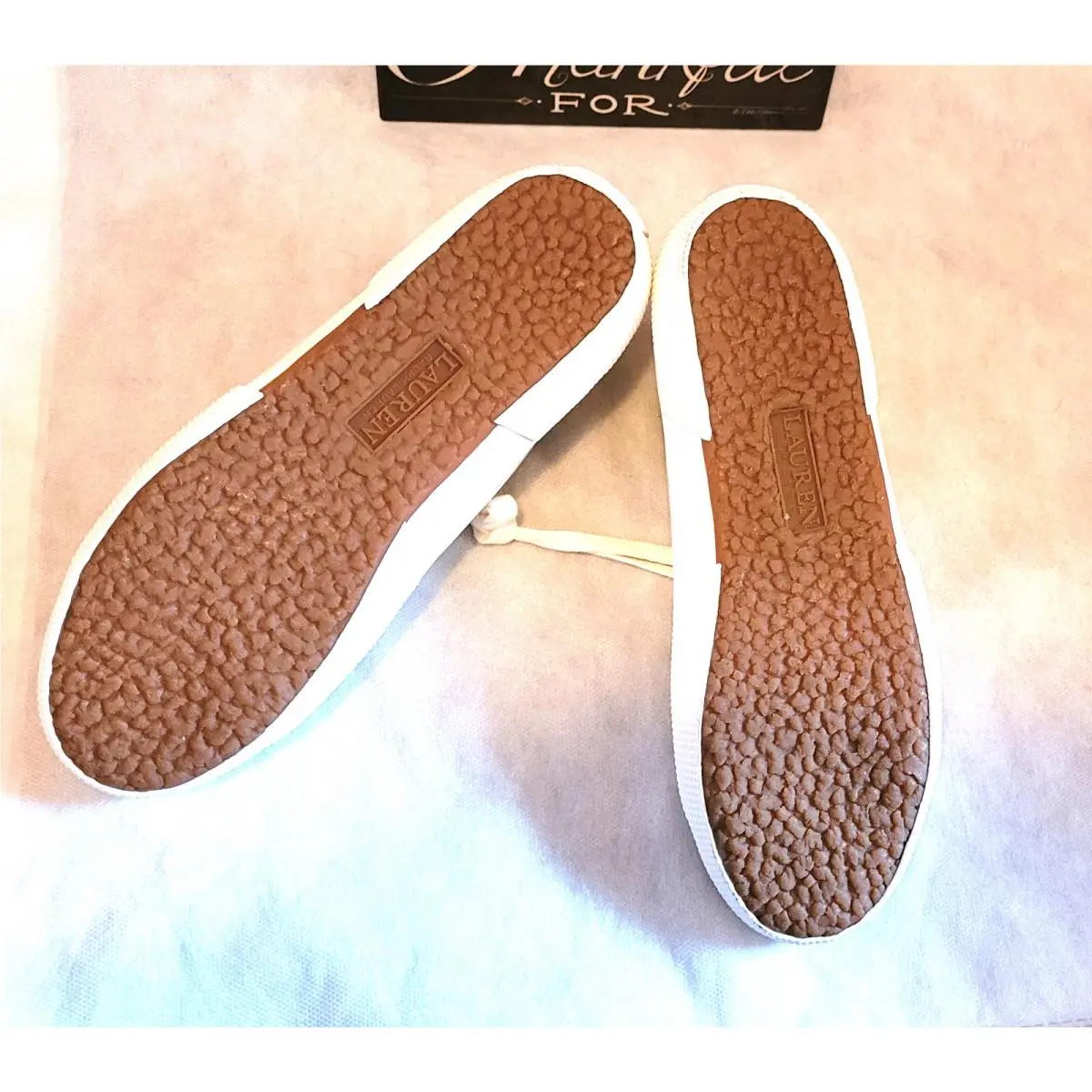 Ralph Lauren shoes - White 7