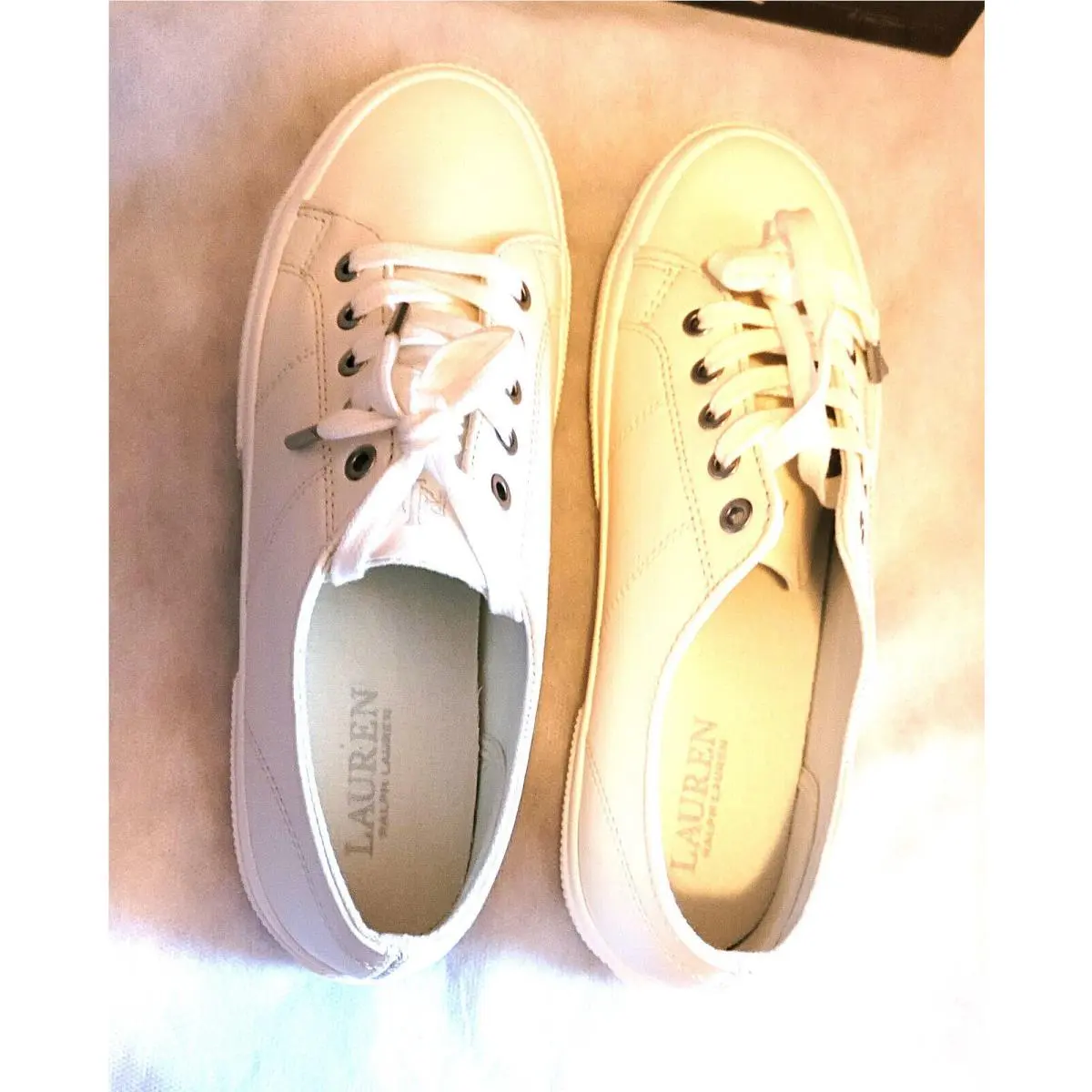 Ralph Lauren shoes - White 0