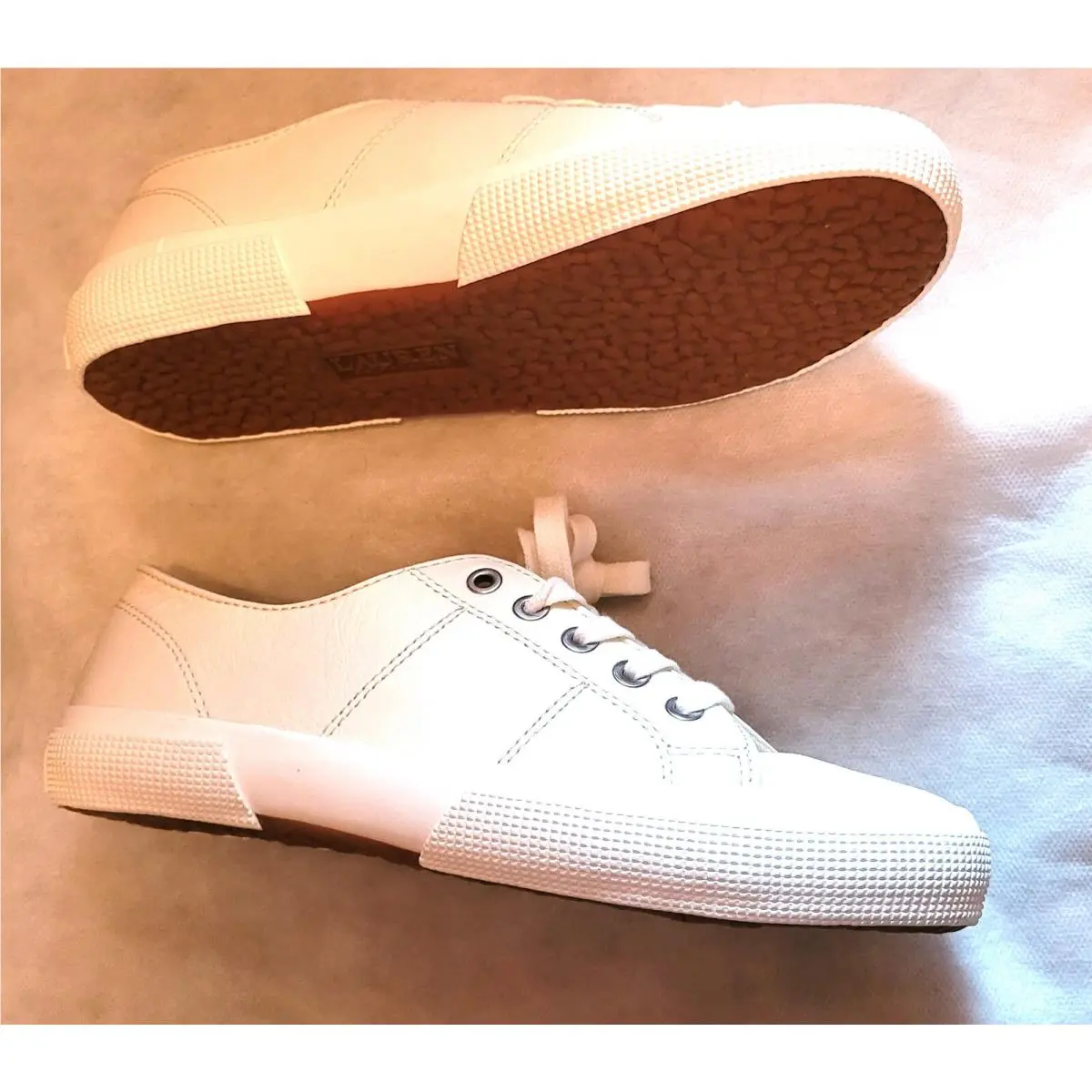 Ralph Lauren shoes - White 1