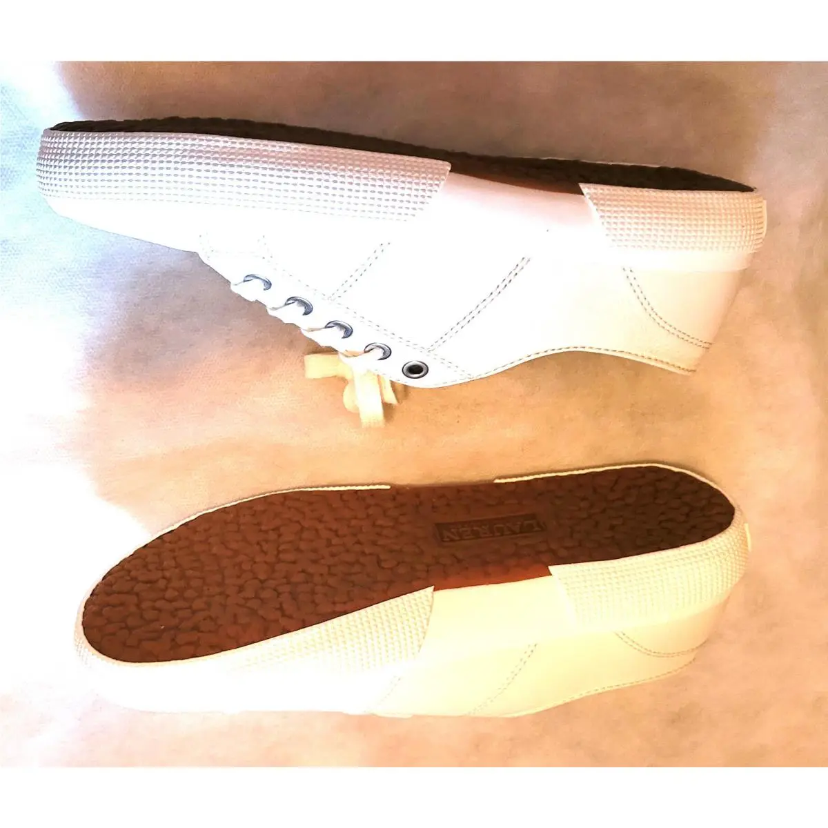 Ralph Lauren shoes - White 5