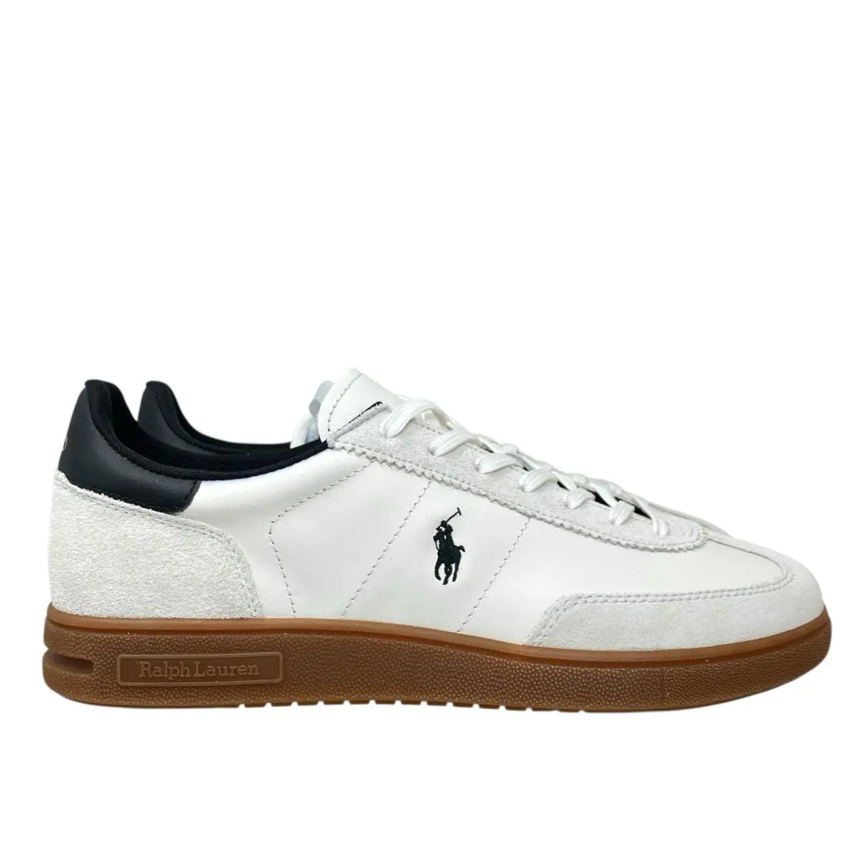 Ralph Lauren shoes - Polo Ralph Lauren HRT CRT II-SK-LTL - BEDFORD PP-SK-LTL - White 10