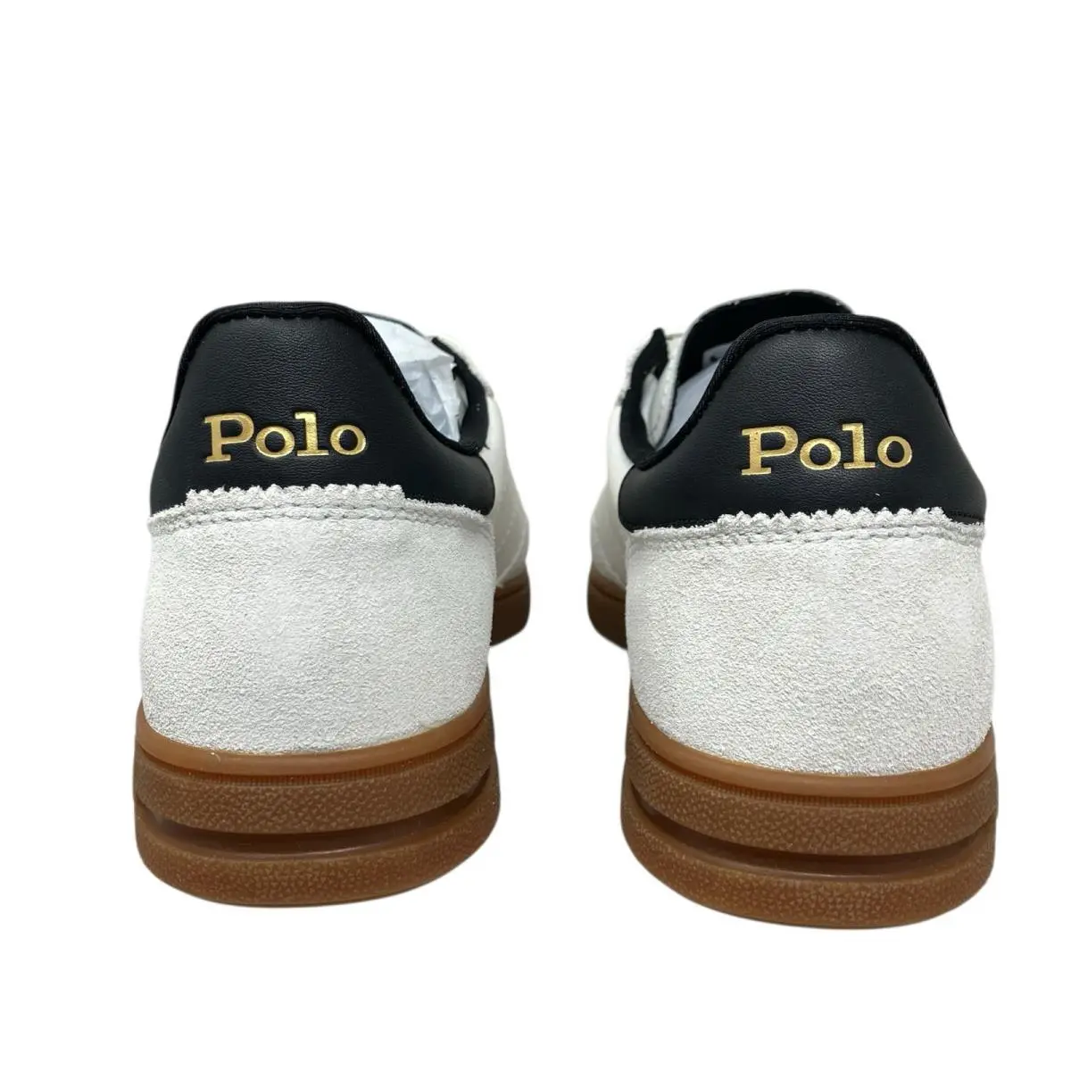 Ralph Lauren shoes - Polo Ralph Lauren HRT CRT II-SK-LTL - BEDFORD PP-SK-LTL - White 3