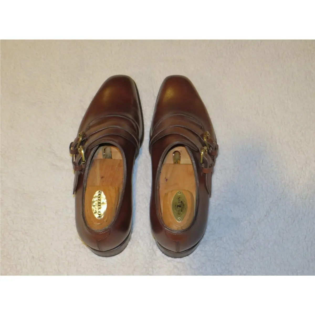 Ralph Lauren shoes - Ancel - Ancel - Brown 4
