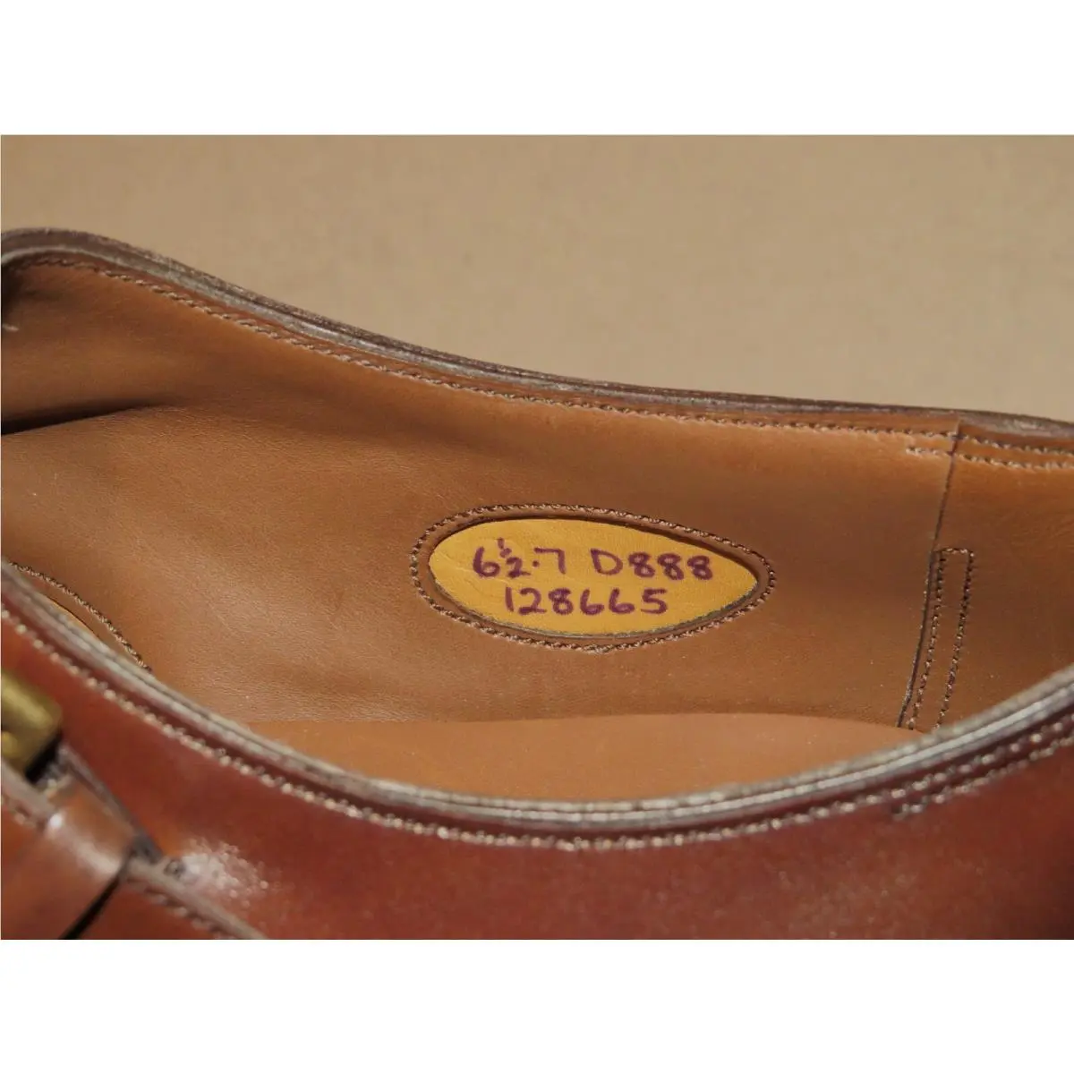 Ralph Lauren shoes - Ancel - Ancel - Brown 9