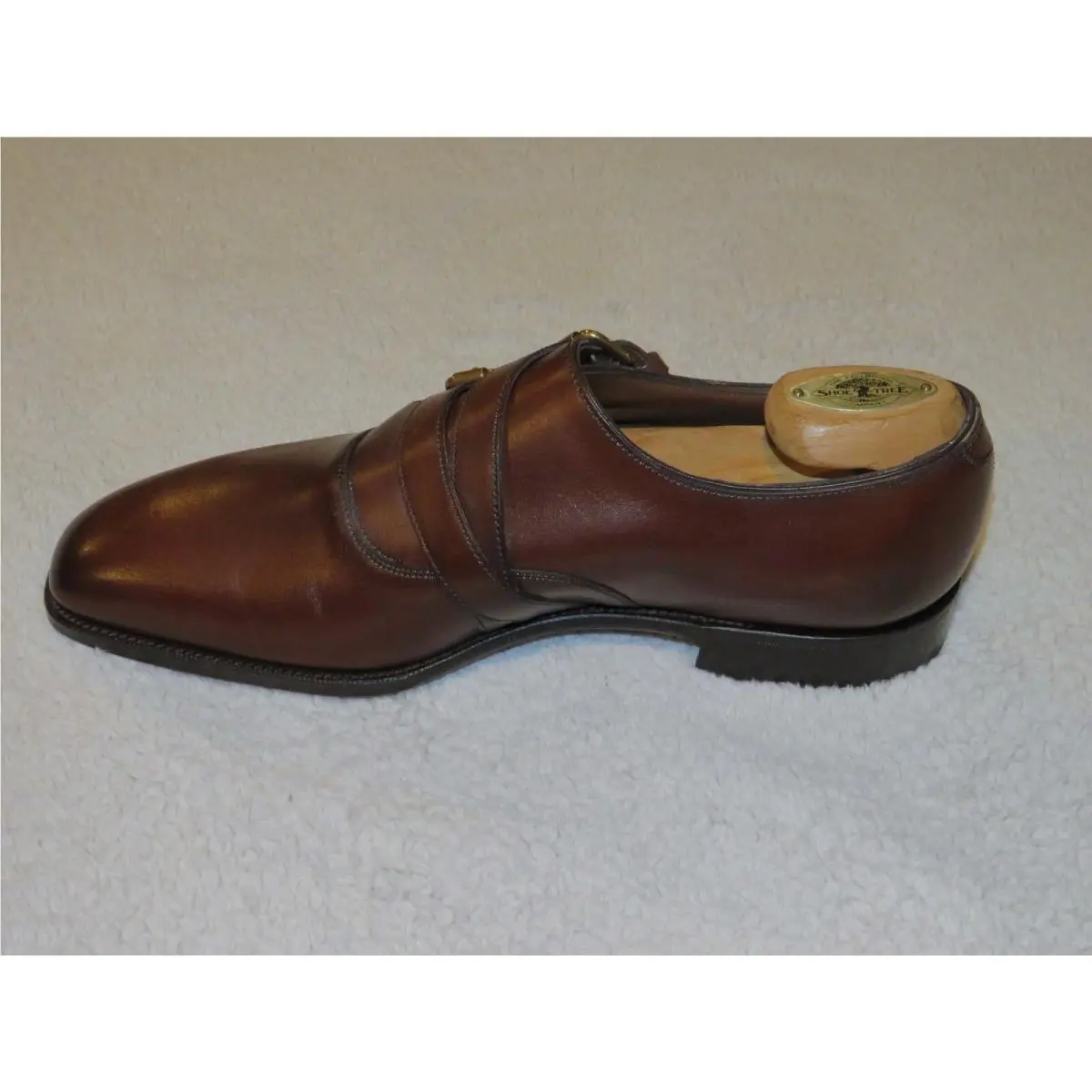 Ralph Lauren shoes - Ancel - Ancel - Brown 1