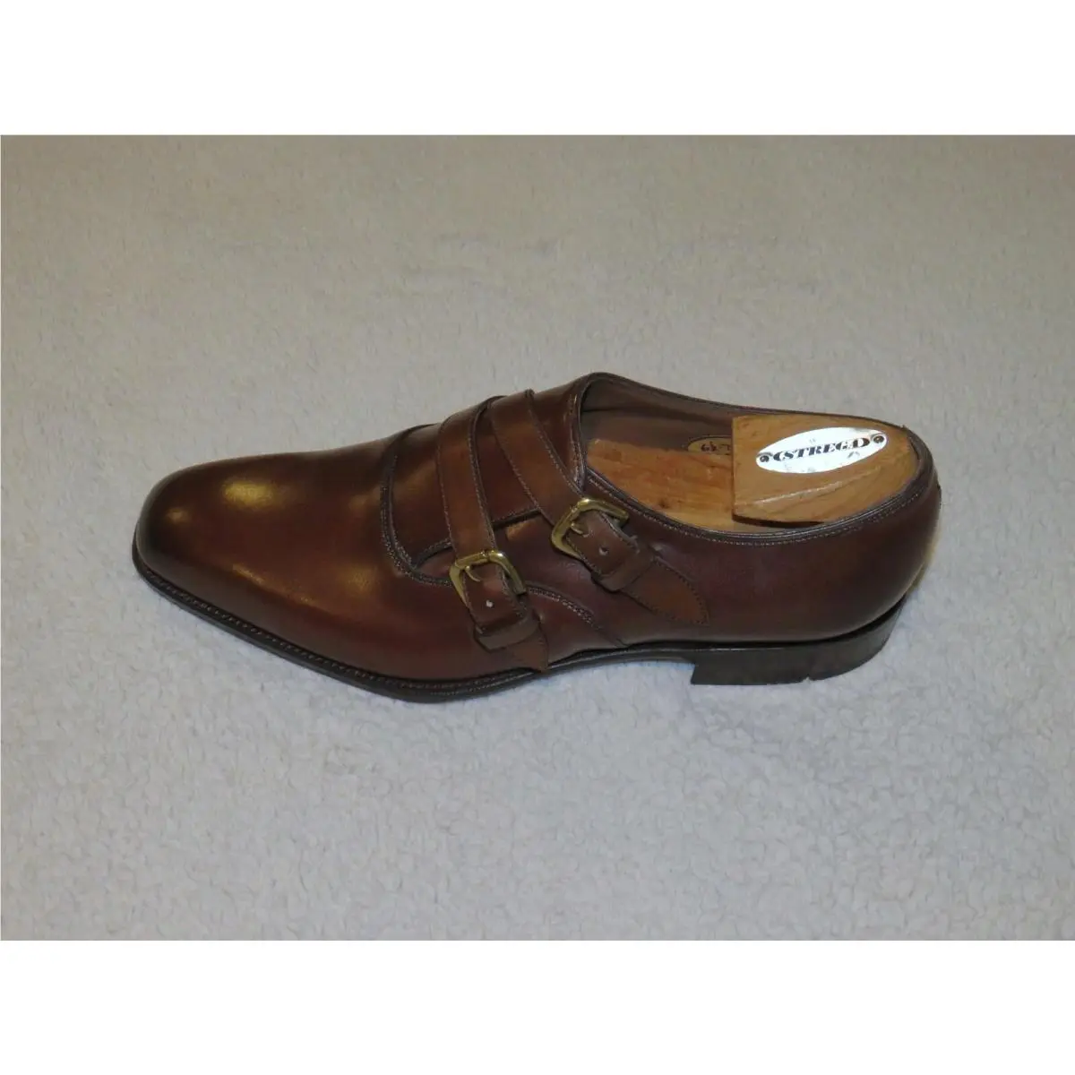 Ralph Lauren shoes - Ancel - Ancel - Brown 2