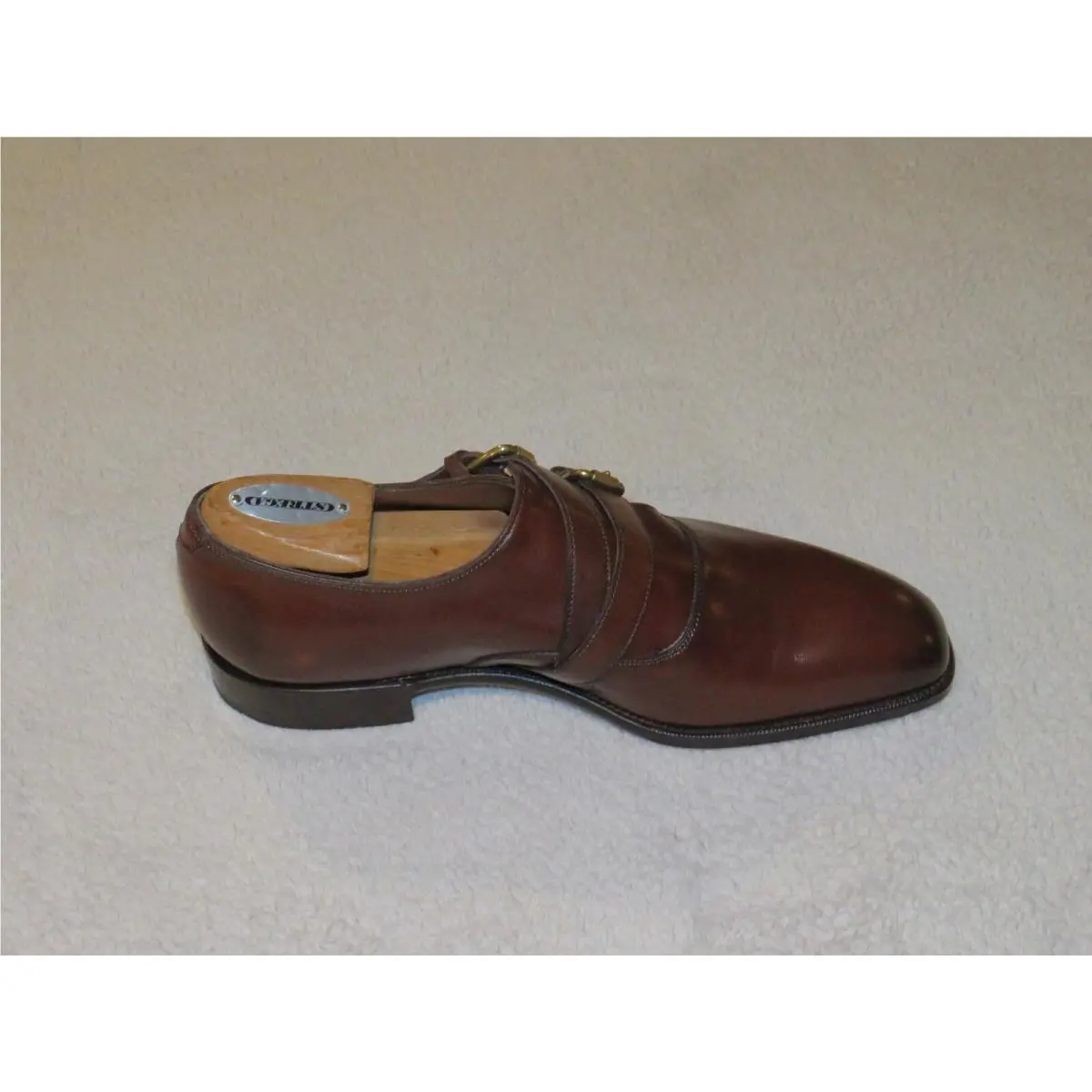 Ralph Lauren shoes - Ancel - Ancel - Brown 3