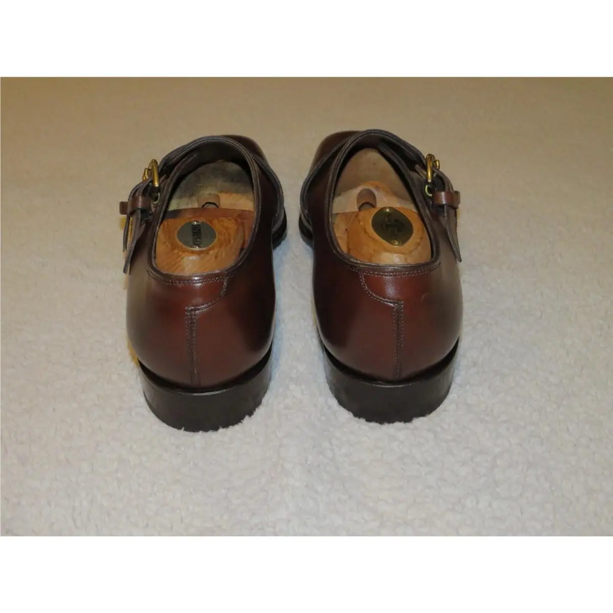 Ralph Lauren shoes - Ancel - Ancel - Brown 5
