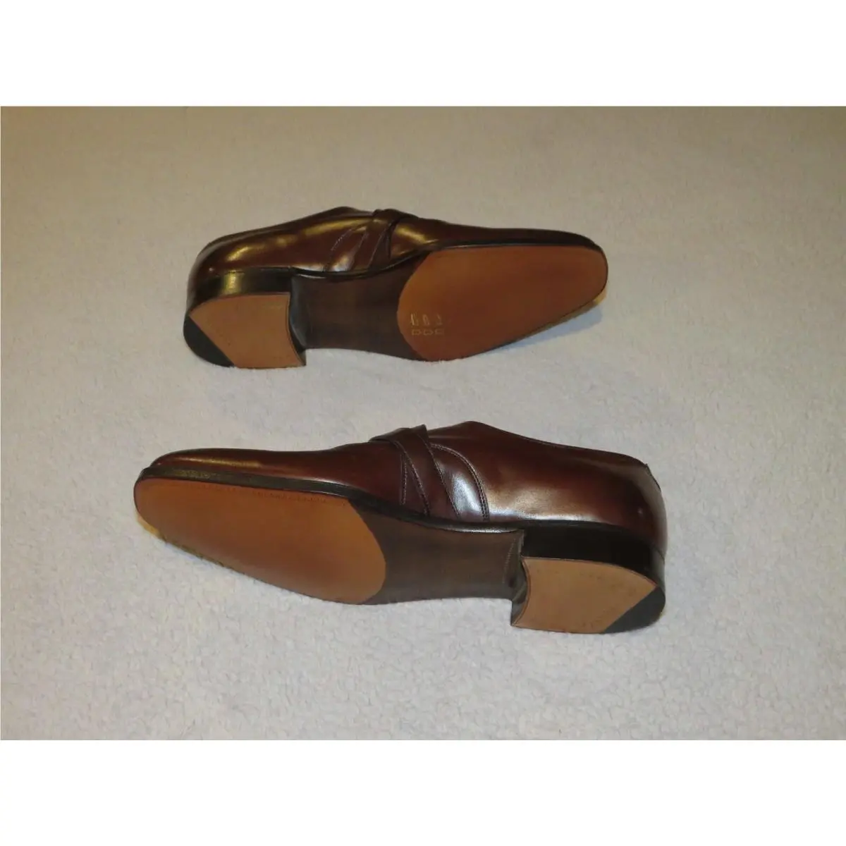 Ralph Lauren shoes - Ancel - Ancel - Brown 7