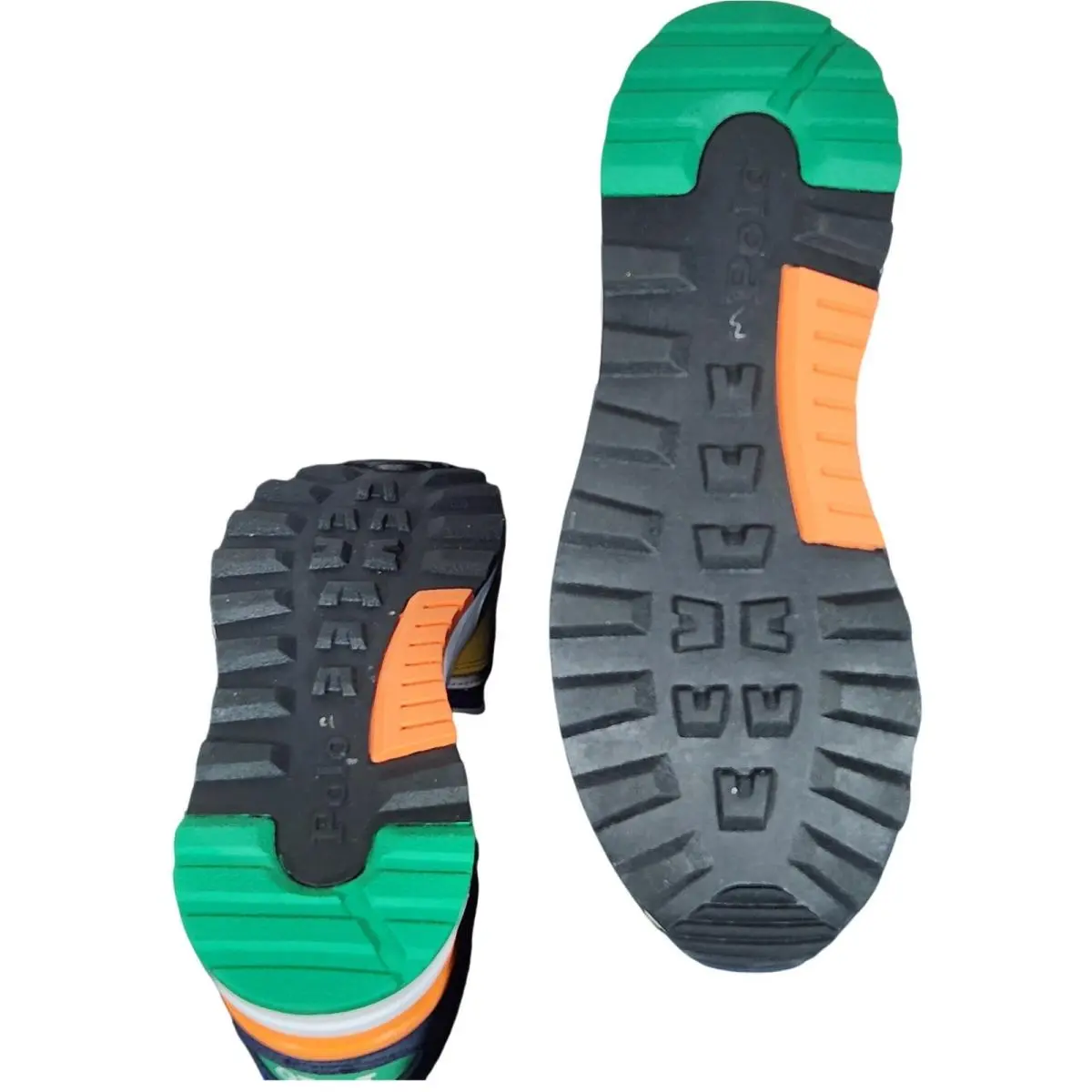 Ralph Lauren shoes - Polo Ralph Lauren Trackster 200 - Blue 5