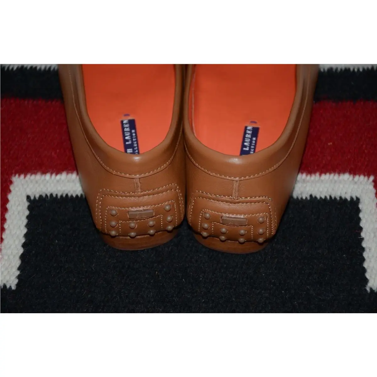 Ralph Lauren shoes - Brown (UPC: 885410754466) 2