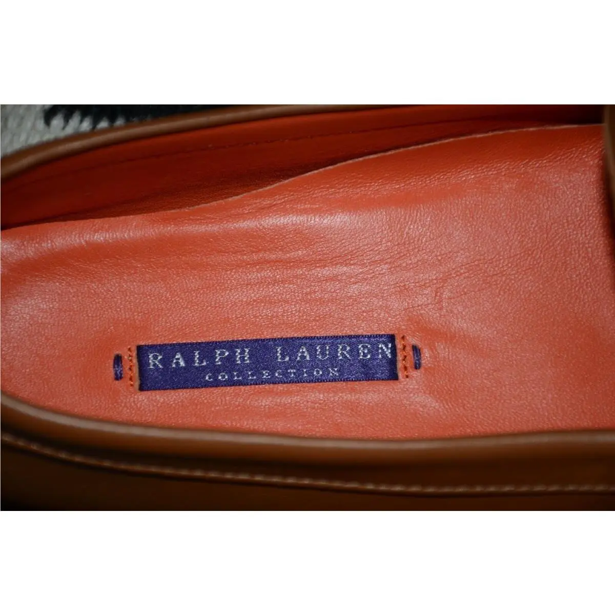 Ralph Lauren shoes - Brown (UPC: 885410754466) 5