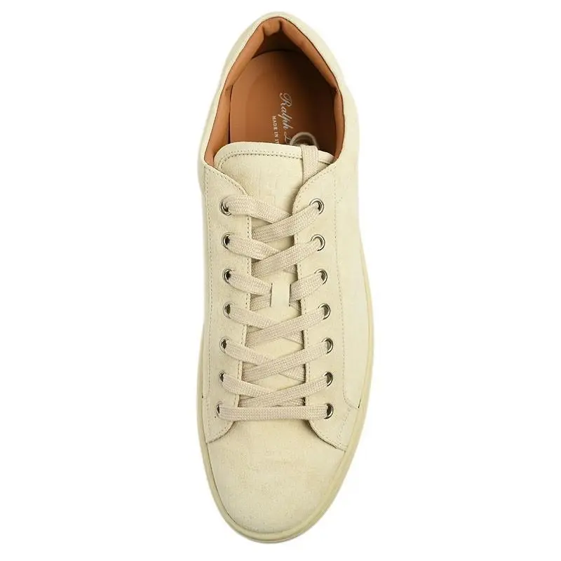 Ralph Lauren shoes - Ralph Lauren Severn RL - Severn - Ivory 1