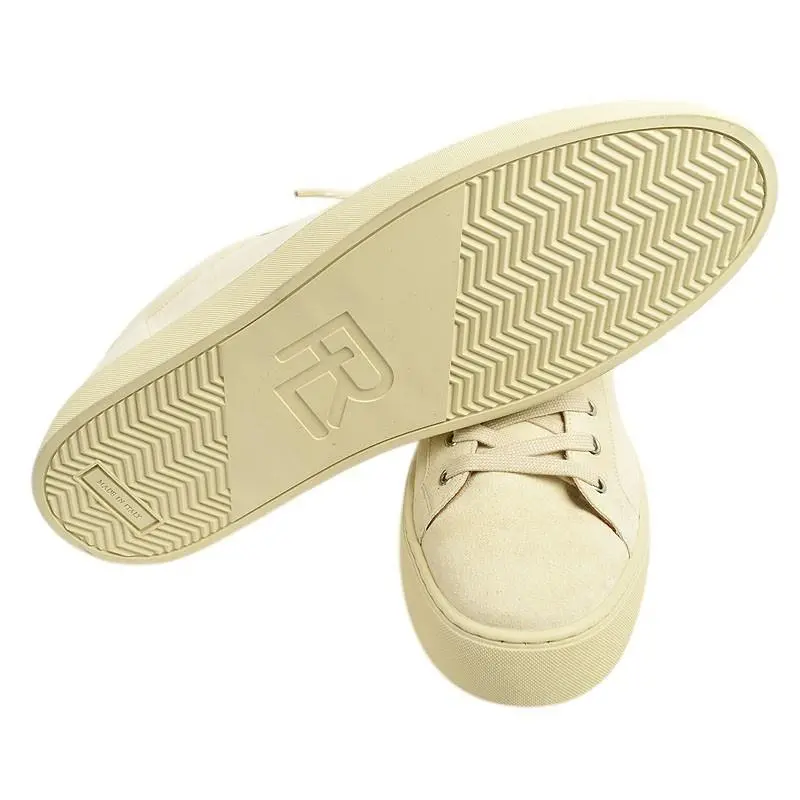 Ralph Lauren shoes - Ralph Lauren Severn RL - Severn - Ivory 2