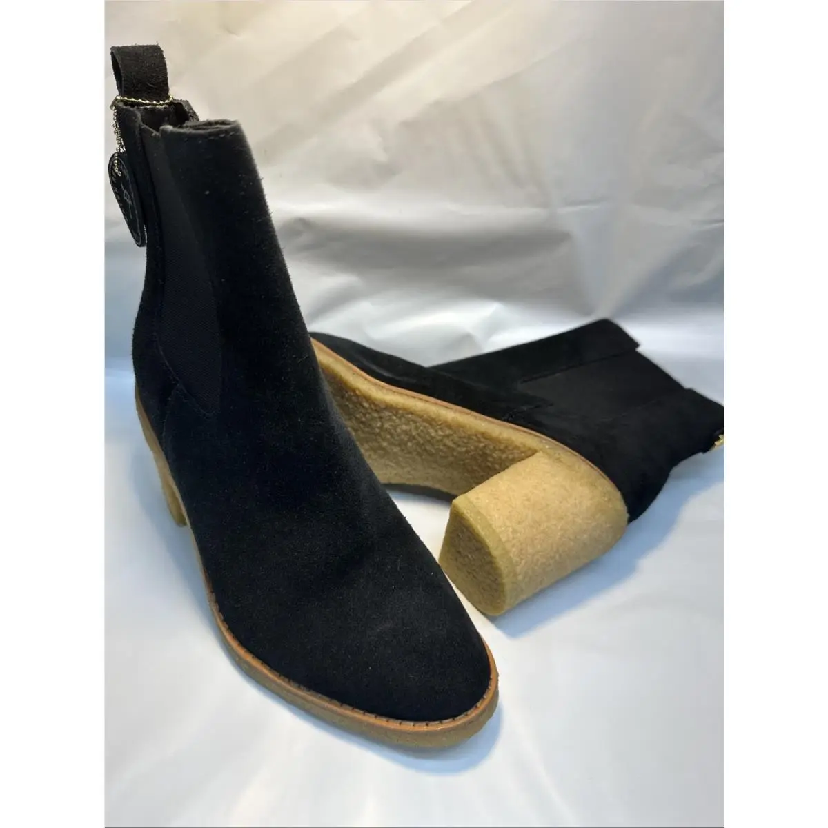Ralph Lauren shoes - Lauren Ralph Lauren Marianna - Lauren Marianna - Black (UPC: 195167925546) 8